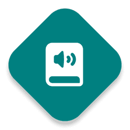 audiobook icon hero