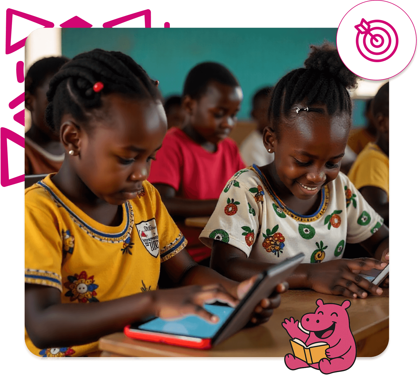 mission statement Illustration