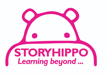 StoryHippo Logomark